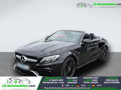 Mercedes Classe C Cabriolet 63 Mercedes-AMG