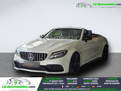 Mercedes Classe C Cabriolet 63 S Mercedes-AMG