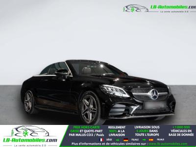 Mercedes Classe C Cabriolet 180 BVA