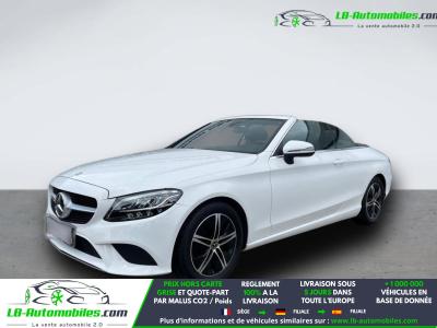 Mercedes Classe C Cabriolet 180 BVA