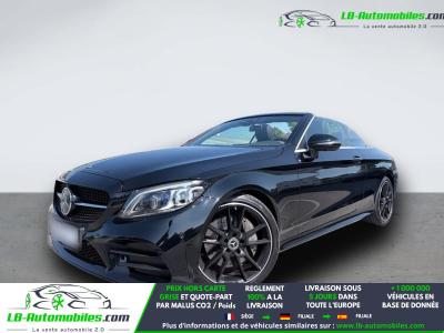 Mercedes Classe C Cabriolet 300 d BVA