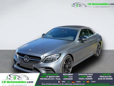 Mercedes Classe C Cabriolet 300 d BVA