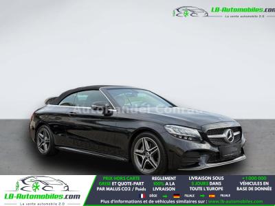 Mercedes Classe C Cabriolet 220 d BVA