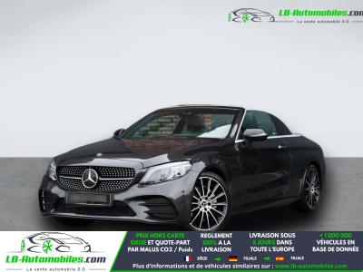 Mercedes Classe C Cabriolet 220 d BVA