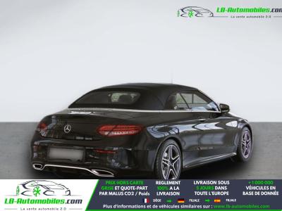 Mercedes Classe C Cabriolet 180 BVA