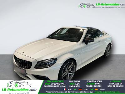 Mercedes Classe C Cabriolet 63 Mercedes-AMG