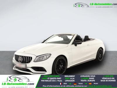 Mercedes Classe C Cabriolet 63 Mercedes-AMG