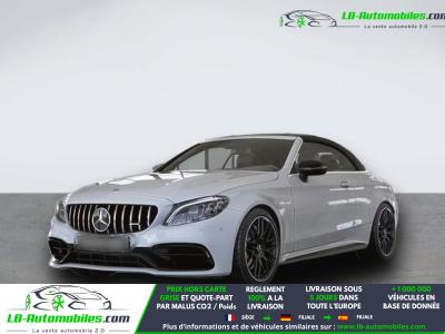 Mercedes Classe C Cabriolet 63 Mercedes-AMG