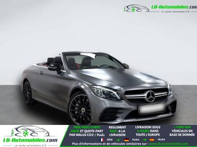 Mercedes Classe C Cabriolet 43 Mercedes-AMG