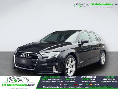 Audi A3 Sportback TFSI 115 BVM