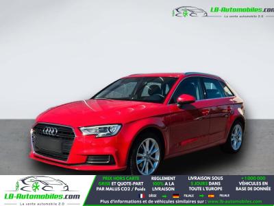 Audi A3 Sportback TFSI 115 BVA