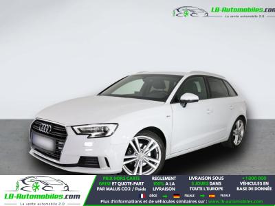 Audi A3 Sportback TFSI 115 BVA