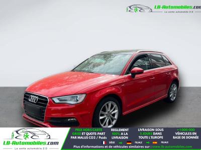 Audi A3 Sportback TFSI 150 BVA