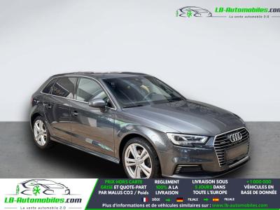 Audi A3 Sportback TFSI e-tron 204 BVA 6