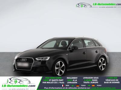 Audi A3 Sportback TDI 150 BVA