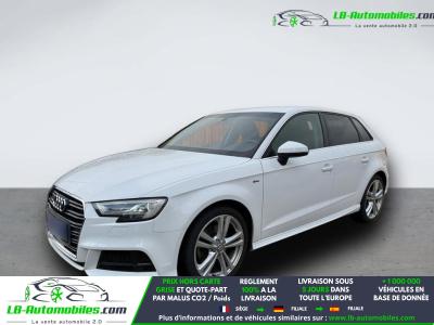 Audi A3 Sportback TFSI 190 BVA