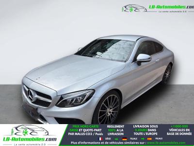Mercedes Classe C Coupe 220 d BVA