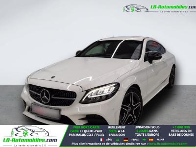 Mercedes Classe C Coupe 220 d BVA