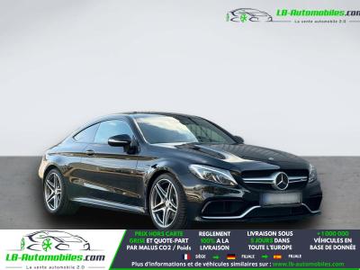 Mercedes Classe C Coupe 63 Mercedes-AMG