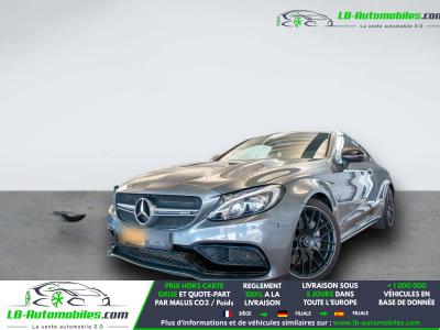 Mercedes Classe C Coupe 63 Mercedes-AMG
