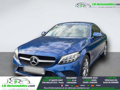 Mercedes Classe C Coupe 180 BVA