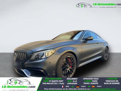 Mercedes Classe C Coupe 63 S Mercedes-AMG