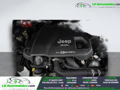 Jeep Gladiator 3.0 V6 Multijet 264 CH 4X4 BVA