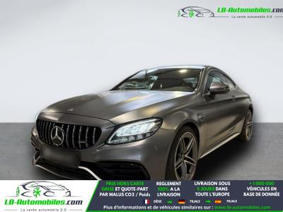 Mercedes Classe C Coupe 63 S Mercedes-AMG
