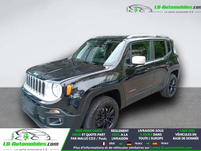 Jeep Renegade 1.4 MultiAir 170 ch BVA