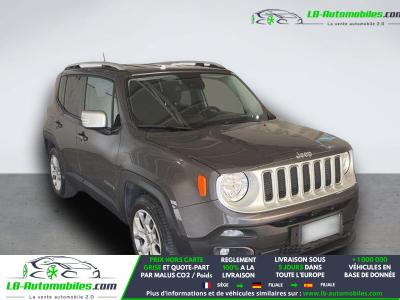 Jeep Renegade 1.4  MultiAir 140 ch BVA