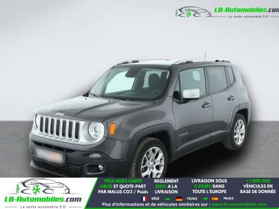 Jeep Renegade 1.4  MultiAir 140 ch BVA