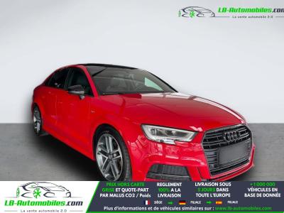Audi A3 Berline TFSI 115 BVA