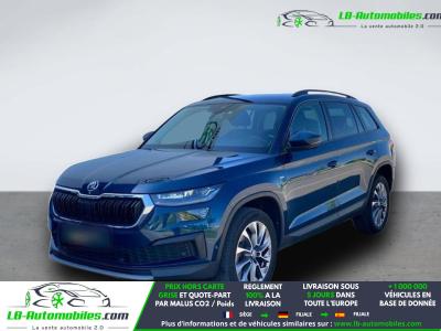 Skoda Kodiaq 1.5 TSI 150 BVA 5pl