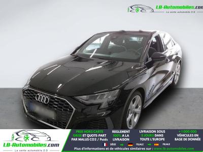 Audi A3 Berline 35 TFSI Mild Hybrid 150 BVA