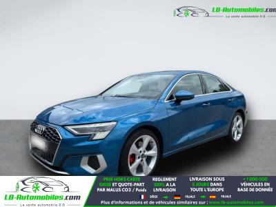 Audi A3 Berline 35 TFSI Mild Hybrid 150 BVA
