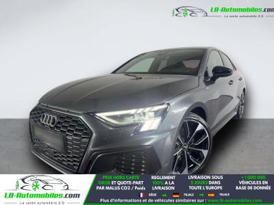 Audi A3 Berline 35 TFSI Mild Hybrid 150 BVA