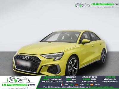 Audi A3 Berline 35 TFSI Mild Hybrid 150 BVA