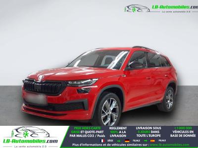 Skoda Kodiaq 2.0 TDI 150 BVA 4x4 5pl