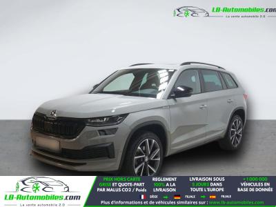 Skoda Kodiaq 2.0 TDI 200  BVA 4x4 7pl