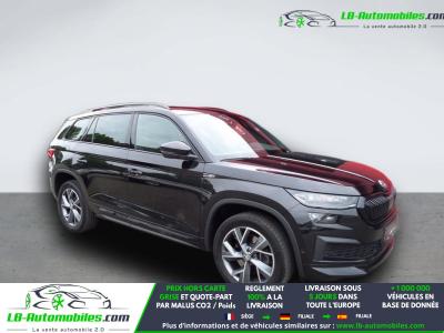 Skoda Kodiaq 2.0 TDI 200  BVA 4x4 7pl