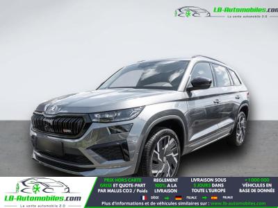 Skoda Kodiaq 2.0 TSI 245 BVA 4x4 5pl