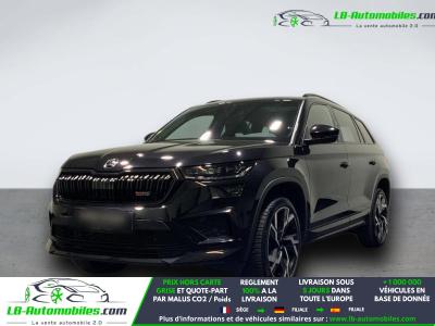 Skoda Kodiaq 2.0 TSI 245 BVA 4x4 5pl