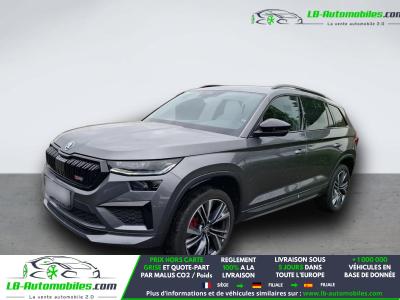 Skoda Kodiaq 2.0 TSI 245 BVA 4x4 5pl
