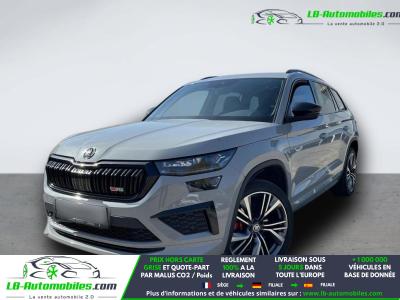 Skoda Kodiaq 2.0 TSI 245 BVA 4x4 5pl