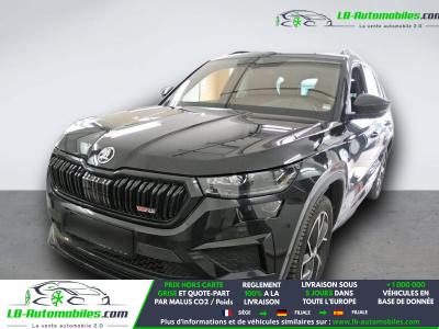Skoda Kodiaq 2.0 TSI 245 BVA 4x4 5pl