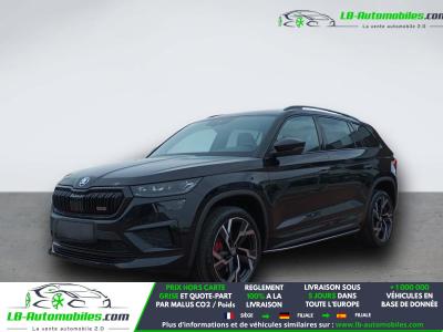 Skoda Kodiaq 2.0 TSI 245 BVA 4x4 7pl