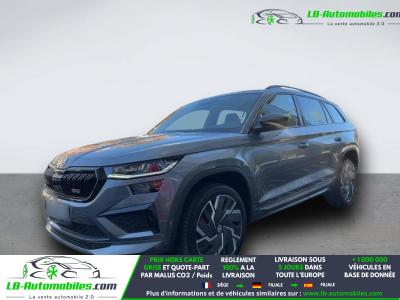 Skoda Kodiaq 2.0 TSI 245 BVA 4x4 7pl