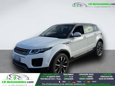 Land Rover Range Rover Evoque TD4 150 BVA