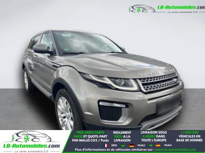 Land Rover Range Rover Evoque TD4 150 BVA