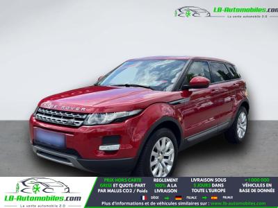Land Rover Range Rover Evoque TD4 150 BVA